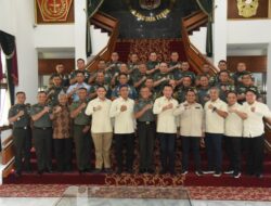 Kunjungi Kodam III Siliwangi, Komisi I Tinjau Kesiapan Pengamanan Pemilu 2024