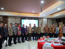 Kunjungi Serang, Komisi II Gelar Evaluasi Program Prioritas Nasional Soal Pertanahan