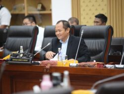 Komisi VI Setujui Ratifikasi Protokol Perubahan IC-CEPA Melalui Perpres