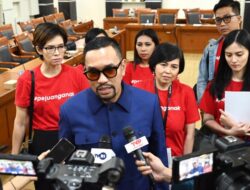 Terima Perkumpulan Pejuang Anak Indonesia, Komisi III akan Suarakan ke Pihak Terkait