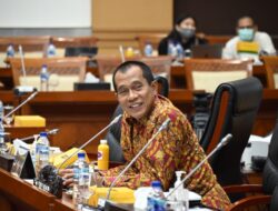 Komisi I Setujui Pagu Anggaran 2024 LPP TVRI dan LPP RRI Masing-Masing Rp1,5 T dan Rp 1 T