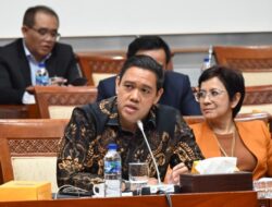Dave Fikarno: Pagu Indikatif Anggaran Kemlu Berbeda Jauh dengan Persetujuan Kemenkeu