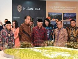 Resmikan Revitalisasi TMII, Presiden Yakini TMII Jadi Ikon Besar Pariwisata Jakarta