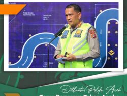 Ditlantas Polda Aceh, Terus Berupaya Tekan Angka Kecelakaan Lalu Lintas