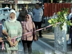 Bupati Sumedang, Resmikan Alun-Alun Kecamatan Wado Kab.Sumedang