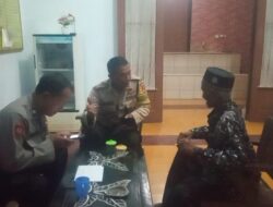Upaya Polisi di Jatiwangi Cari Alamat dan Pihak Keluarga Seorang Kakek Yang Ketinggalan Rombongan Bis Saat Ziaroh