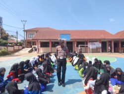 Satuan Lalu Lintas Polres Majalengka Melaksanakan Kegiatan PKS dan Pelatihan Tatap Muka