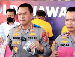 POLDA JABAR BERHASIL UNGKAP KASUS TINDAK PIDANA BIDANG MINERAL DAN BATU BARA YANG DILAKUKAN TANPA IZIN