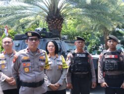 Polri Bentuk Satgas Preventif Amankan KTT ASEAN, Jaga Delegasi dan Tamu Negara dari Kedatangan hingga Kepulangan