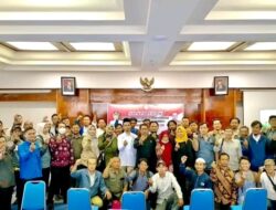 309 Desa di Kabupaten Indramayu mengikuti sosialisasi Panduan Laporan Keuangan BUMDes Tahun 2023.