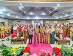 Disduk P3A Ajak “Stop Bullying” di Lingkungan Sekolah