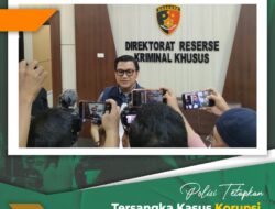 Ditreskrimsus Polda Aceh, Tetapkan Tiga Tersangka Korupsi Pengadaan Westafel
