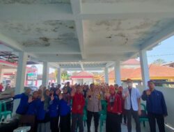 Kapolsek Cikijing Hadiri Giat Seminar Yang Diselenggarakan Oleh Mahasiswa KKN Universitas Islam Al-Ihya Kuningan