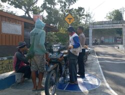 Satlantas Polres Majalengka Dorong Tertib Berlalu Lintas pada Masyarakat dalam Operasi Zebra Lodaya 2023