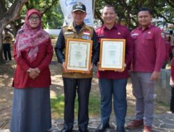 Diskominfo Majalengka Raih 2 Penghargaan Pada Acara Festival Literasi Digital (Viral) 2023