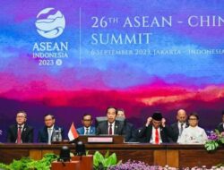 Pimpin KTT Ke-26 ASEAN-RRT, Presiden Jokowi Ajak RRT Realisasikan Kerja Sama Saling Menguntungkan