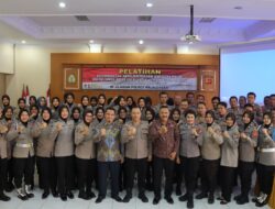 Polres Majalengka Polda Jabar Gelar Pelatihan Peningkatan Kesejahteraan Anggota Polri dan Keluarga Besar Polri dalam Usaha Mandiri