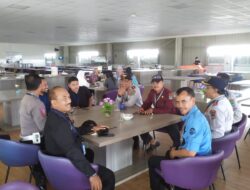 Satlantas Polres Majalengka Gelar Binluh Dikmas Lantas Kepada Pegawai PT. Shoetown dalam Rangka Ops Zebra Lodaya 2023