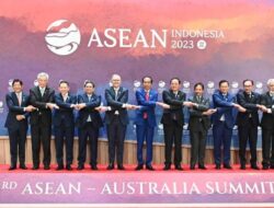 Pimpin KTT Ke-3 ASEAN-Australia, Presiden Jokowi Ajak Australia Jaga Kedamaian dan Stabilitas Indo-Pasifik