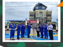 Dirpolairud Polda Aceh dan Kepolisian Kerajaan Kanada, Bahas Transnational Crime