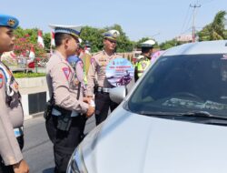 Operasi Zebra Lodaya 2023 Dorong Kesadaran Berkendara Aman di Majalengka