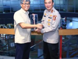 POLRI – TEMPO !! Wujudkan Pemilu 2024 Aman Dan Damai