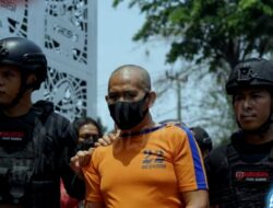 TEAM SANGGABUANA !! Polres Karawang Polda Jabar, Berhasil Amankan 4 Tersangka Pemalsuan Dokumen Kendaraan