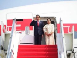 Kunjungan Kerja ke New Delhi, Presiden Jokowi Akan Hadiri KTT G20 India