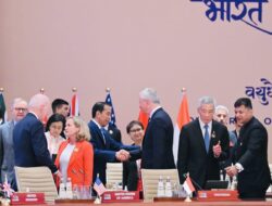 Presiden Jokowi Paparkan Sejumlah Upaya Atasi Peningkatan Suhu Dunia di KTT G20 India