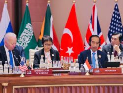 Hadiri Sesi Pertama KTT G20 India, Presiden Ajak Para Pemimpin Lakukan Aksi Nyata Lindungi Bumi