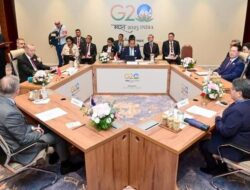 Pimpin Pertemuan MIKTA Leaders’ Gathering Ke-1, Presiden Jokowi Ajak Kolaborasi Antarnegara Hadapi Tantangan Global