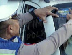 Polres Indramayu Sosialisasikan Pencegahan Pelanggaran Lalu Lintas dalam Operasi Zebra Lodaya 2023