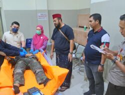 Anak Punk Ditemukan Meninggal Dunia di Depan Toko, Polisi Selidiki Penyebab Kematian