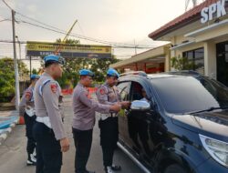 Sipropam Polres Majalengka Gelar Operasi Gaktibplin, Cegah Pelanggaran Internal