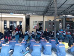 Satlantas Polres Majalengka Gencar Latih Personel Patroli Keamanan Sekolah (PKS) secara Tatap Muka