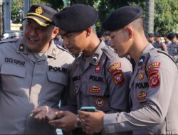 Kapolres Majalengka Ajak Masyarakat Download Aplikasi Super Apps Presisi Polri untuk Kemudahan Akses Pelayanan Kepolisian