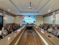 Polres Majalengka Ikuti Pembekalan dan Pelatihan Keterampilan Bagi Anggota Polri dan PNS Polda Jabar Tahun 2023 “Siap Pensiun Bahagia” Secara Virtual