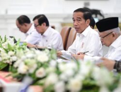 Presiden Jokowi Dorong Langkah Terobosan Pemberantasan dan Penanganan Narkoba