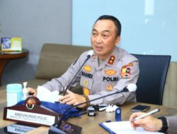 Polri Akan Gelar Operasi Mantap Brata Amankan Pemilu 2024, Cooling System Jadi Salah Satu Strategi