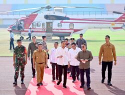 Kunjungi Cilegon, Presiden akan Tinjau Pembangunan Industri hingga Serahkan Bantuan Pangan