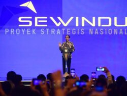 Sewindu PSN, Presiden Jokowi: 161 PSN Rampung, Serap 11 Juta Tenaga Kerja