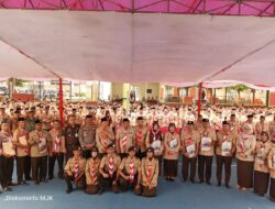 Kwarcab Pramuka Majalengka dan Pemkab Majalengka, Gelar Resepsi dan Apresiasi Peringatan Hari Pramuka Ke-62 Tahun 2023,