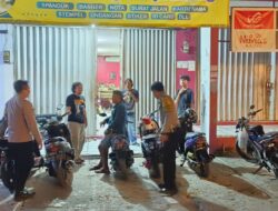 Berikan Rasa Aman Dan Nyaman Polsek Kadipaten Giatkan Patroli Malam Hari