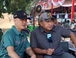 Kapolres Majalengka Hadiri Acara Reuni Paguyuban Galuh Taruna