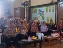 Seremoni Pisah Sambut Kapolsek Jatiwangi: Kontinuitas Pelayanan dan Sinergi Berkembang