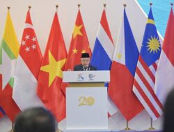Wapres RI Hadiri Pembukaan China-ASEAN Expo (CAEXPO) dan China-ASEAN Business Investment Summit (CABIS) ke-20