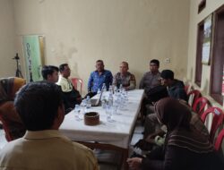 Polsek Talaga Sukses Melakukan Problem Solving Permasalahan Keluarga di Desa Jatipamor