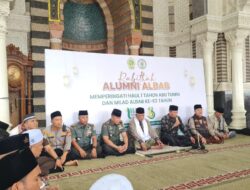 Kapolres Bireuen Hadiri Haul Alim Ulama Aceh Ke 1 Abu Tumin Blang Bladeh
