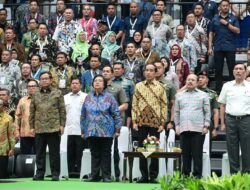 Hadapi Ancaman Perubahan Iklim, Presiden Ajak Semua Pihak Jaga Lingkungan