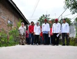 Penanganan Jalan Tahun 2023, di Berbagai Wilayah Kabupaten Indramayu Terus Dilakukan